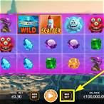 area 51 bet slot